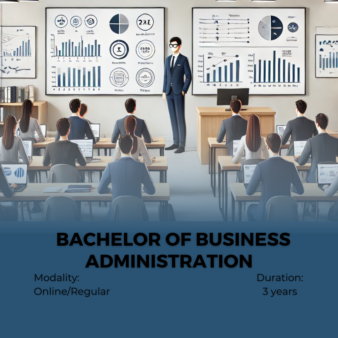 BBA Course Image